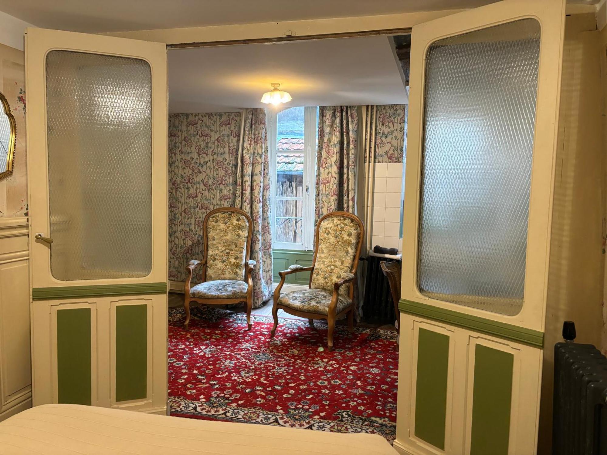 Epicerie Vieille Du Puy En Velay Hotel Le Puy-en-Velay Quarto foto